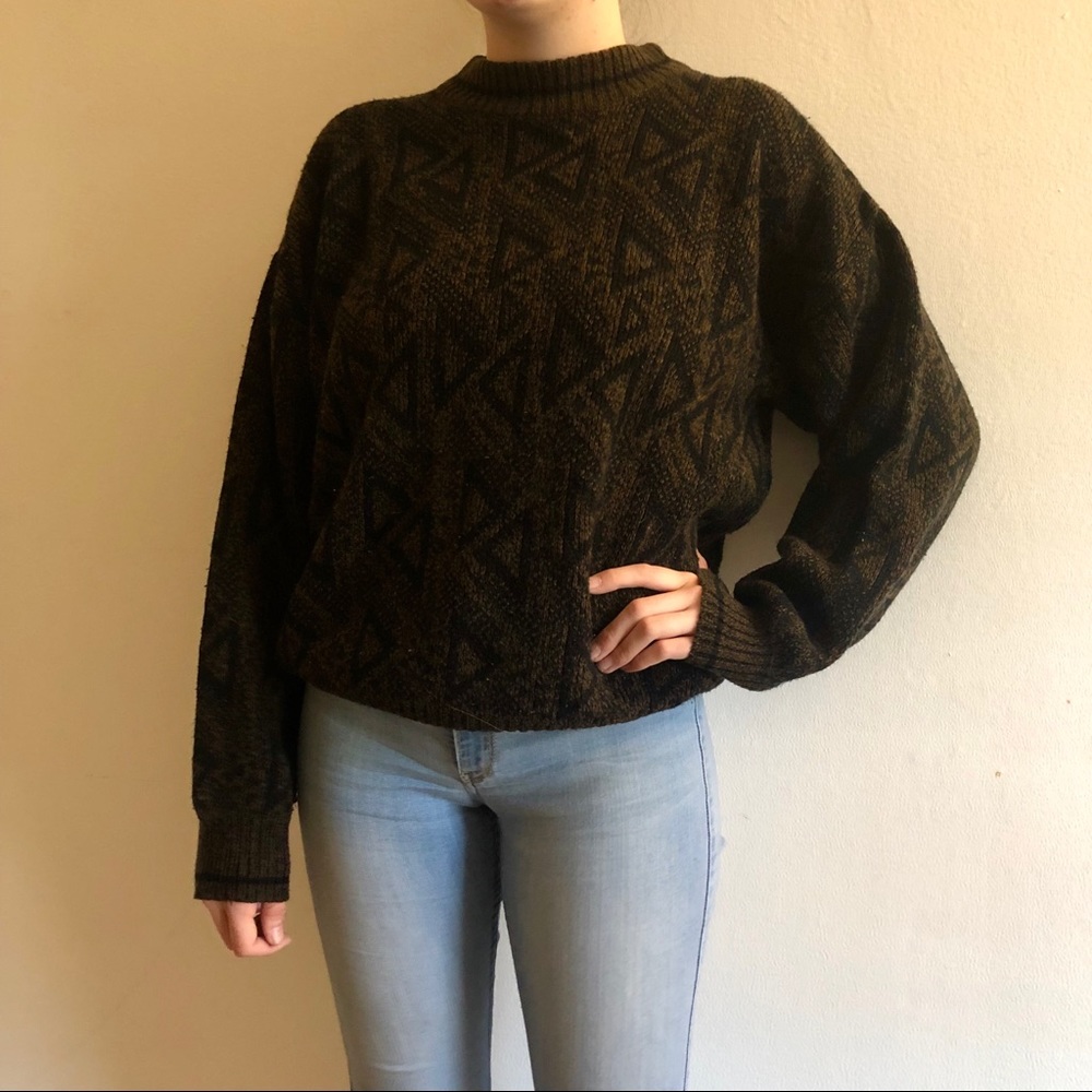 Vintage/Retro Sweater
